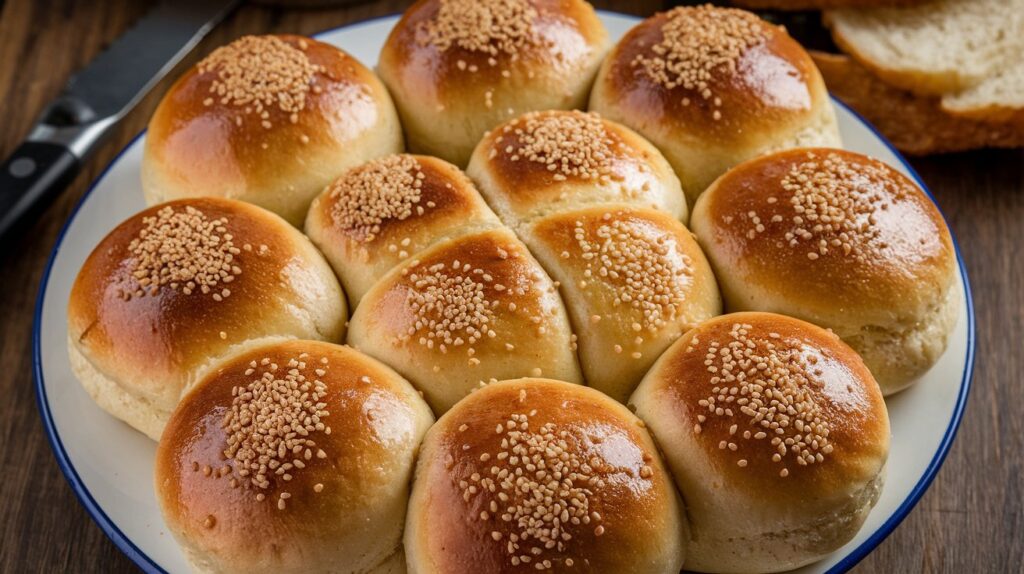 Nigerian Buns Recipe